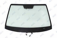 Лобовое стекло AGC для HYUNDAI SOLARIS (2017 - н.в.)