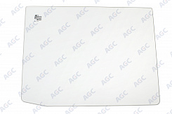 Боковое/плоское стекло БОР для LADA (ВАЗ) 2102 (1971 - 1986)